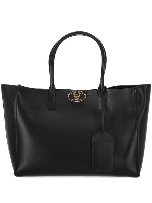 Borsa VLogo nera VALENTINO GARAVANI | 5W0B0Q59RCG0NO